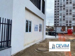 Local commercial - 155 m²