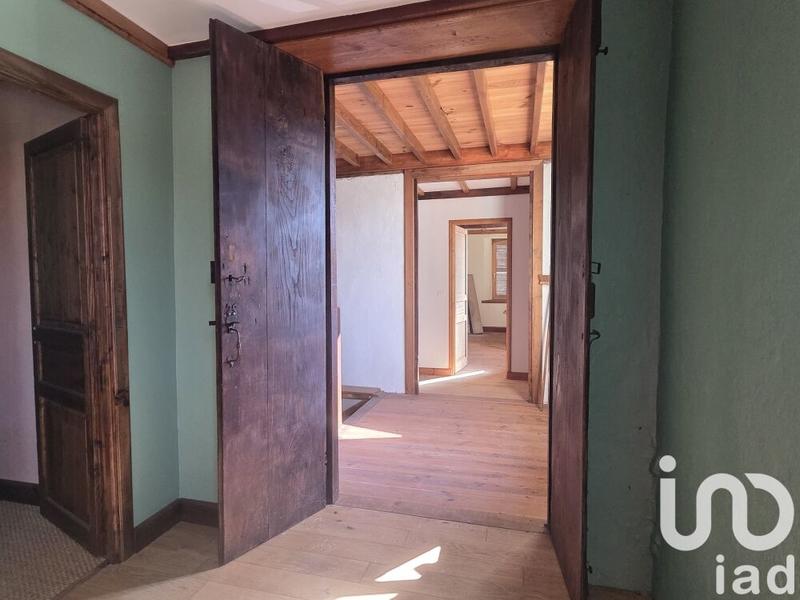 Maison - 206 m² - 7 pièces