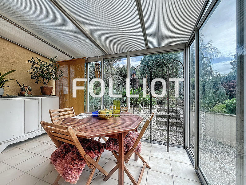 Maison - 94 m² - 4 pièces