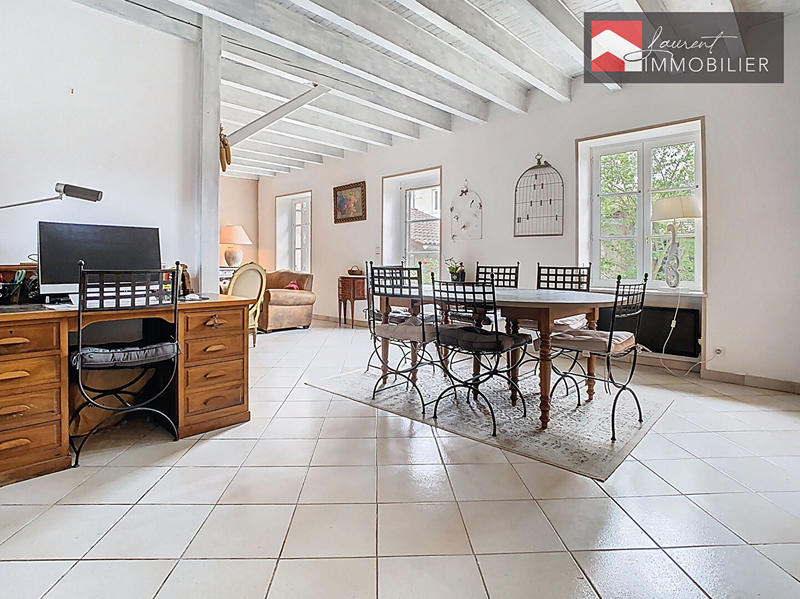 Maison - 83 m² - 3 pièces