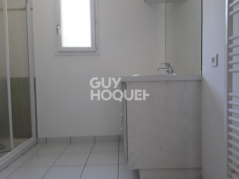 Maison - 92 m² - 4 pièces