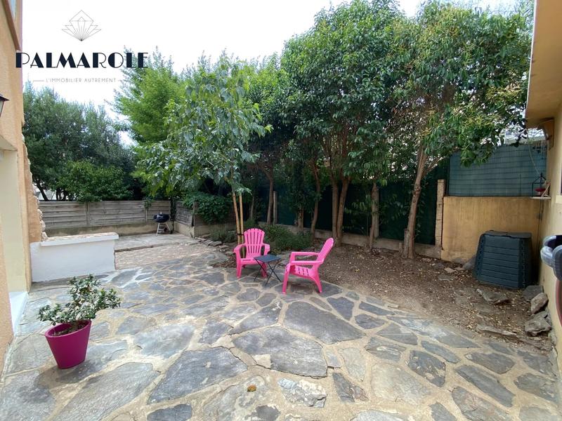 Maison - 117 m² - 5 pièces