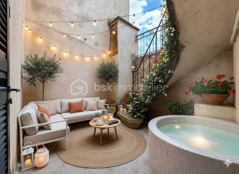 Maison de maîtres - 144 m² - 5 pièces