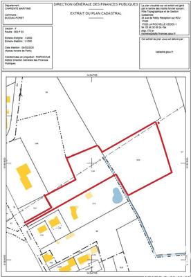 Terrain - 11 471 m²
