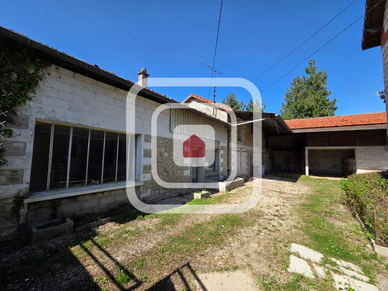 Maison - 112 m² - 6 pièces