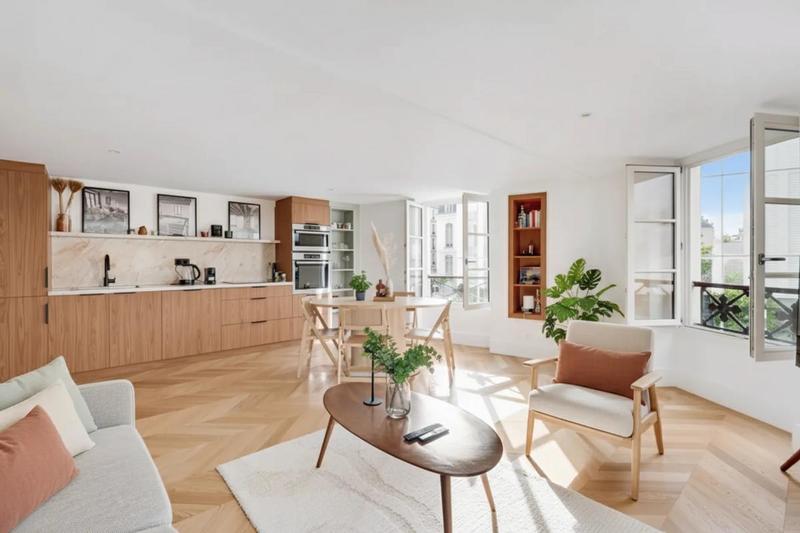 Appartement - 63 m² - 3 pièces