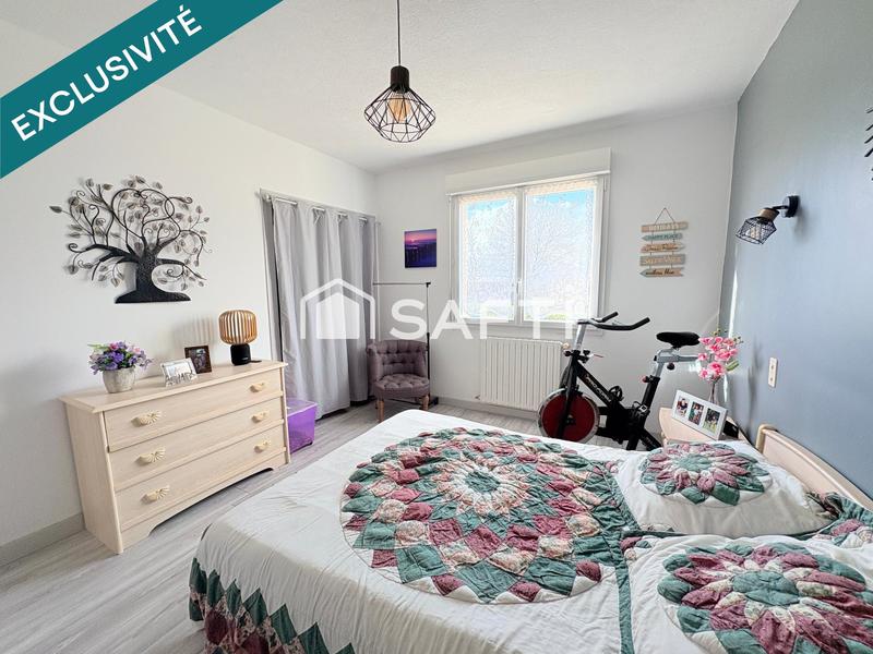 Maison - 175 m² - 8 pièces