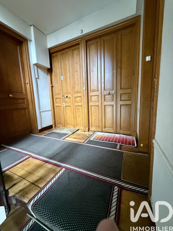Appartement - 54 m² - 3 pièces