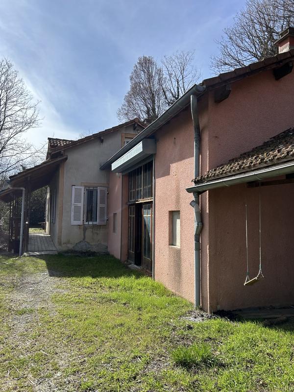 Maison - 160 m² - 4 pièces