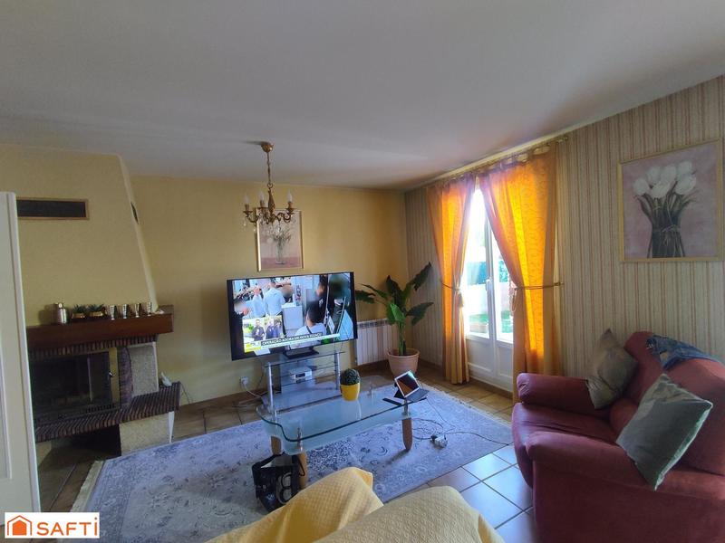 Maison - 81 m² - 4 pièces