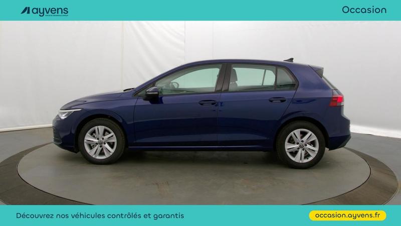 Volkswagen Golf 1.0 eTSI Opf 110ch Life Plus Dsg7