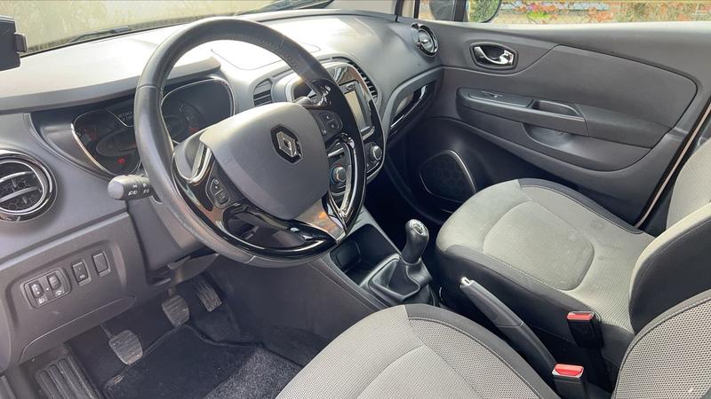 Renault Captur 1.0 Tce 90.0 Life