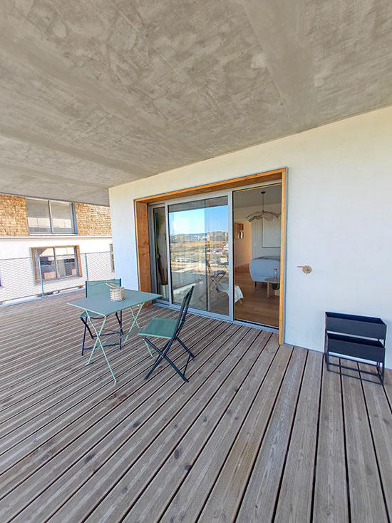 Appartement - 124 m² - 4 pièces