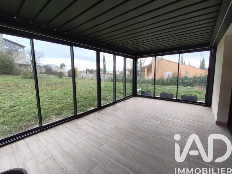 Maison - 133 m² - 6 pièces