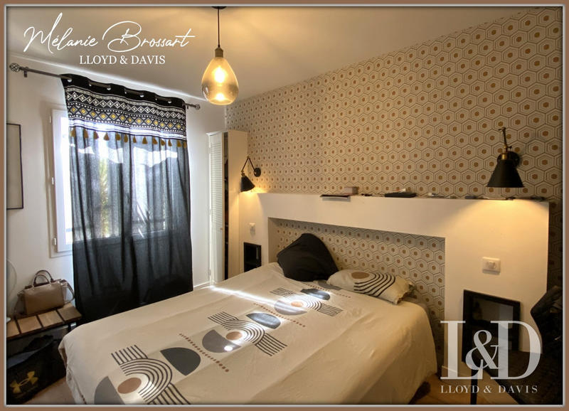 Maison - 115 m² - 5 pièces