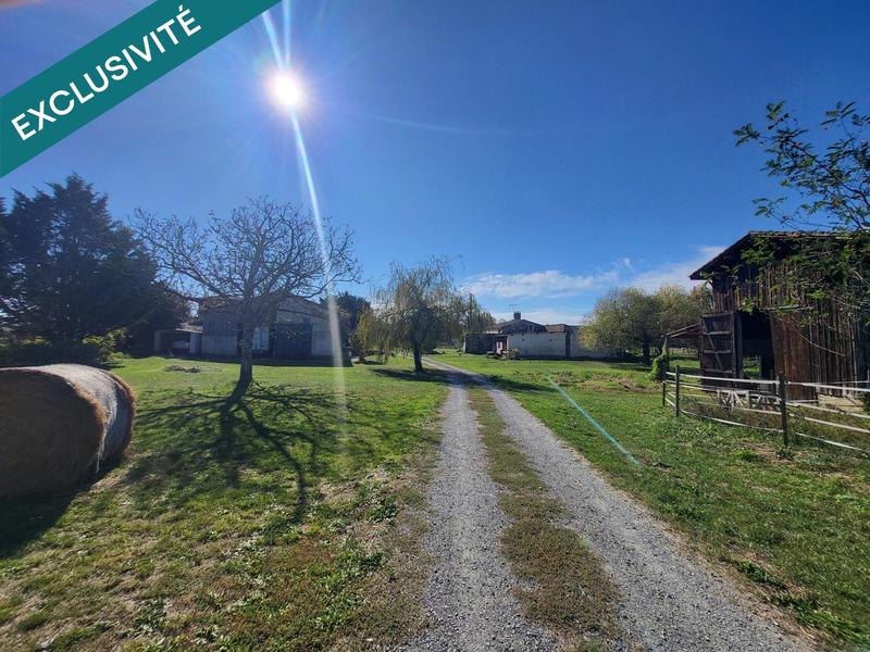 Maison - 335 m² - 14 pièces