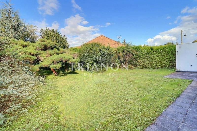 Maison - 164 m² - 8 pièces