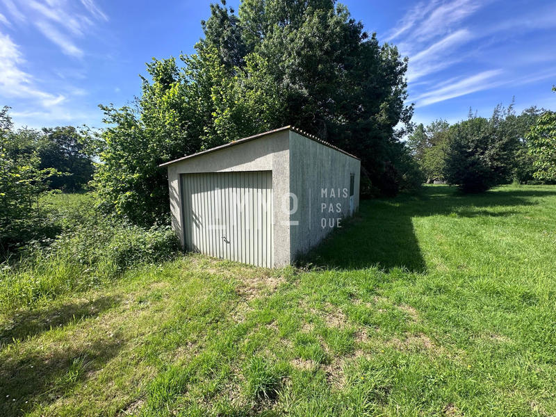 Maison - 92 m² - 4 pièces