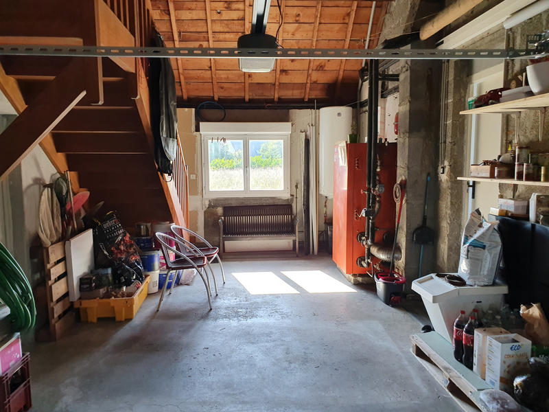 Maison - 165 m² - 7 pièces