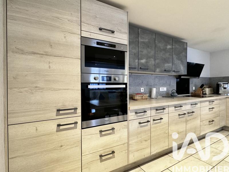 Maison de ville - 121 m² - 4 pièces