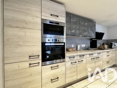 Maison de ville - 121 m² - 4 pièces