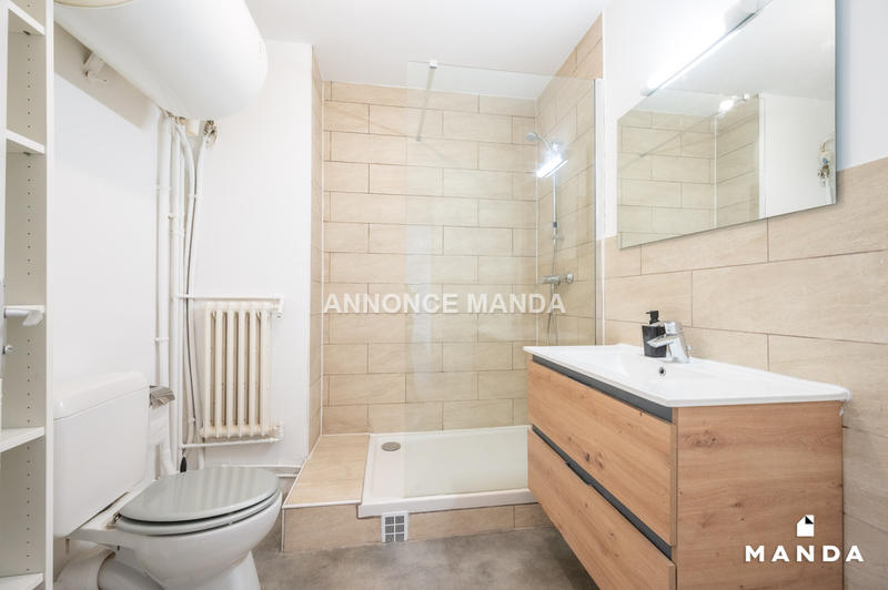 Appartement - 29 m² - 1 pièce