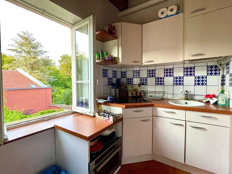 Appartement - 56 m² - 2 pièces