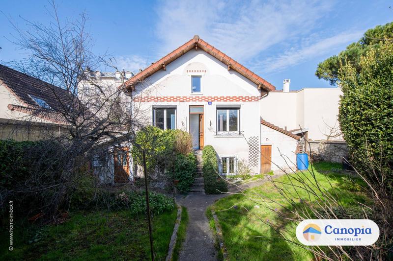 Maison ancienne - 72 m² - 3 pièces