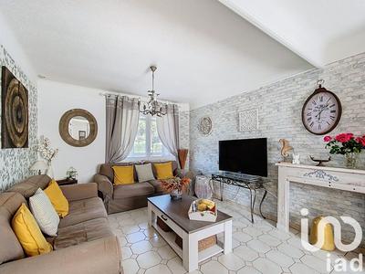 Maison - 124 m² - 5 pièces