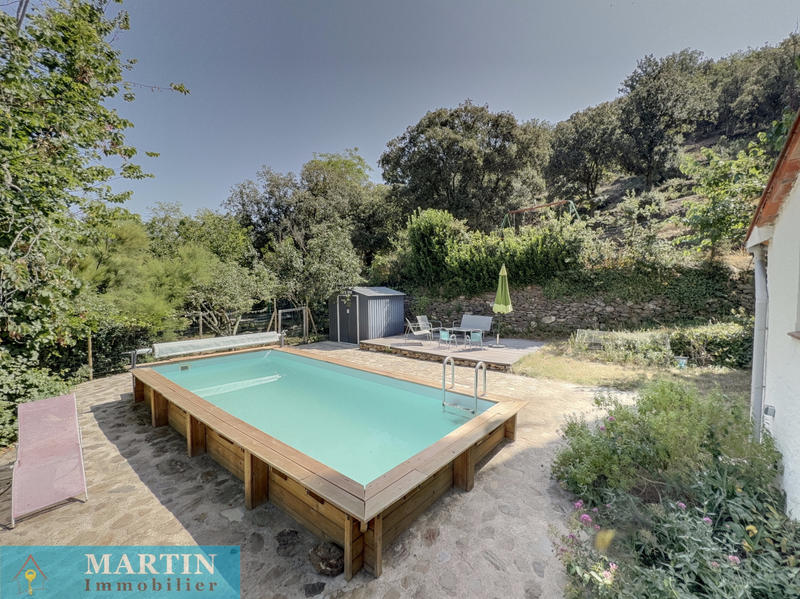 Mas - 134 m² - 5 pièces