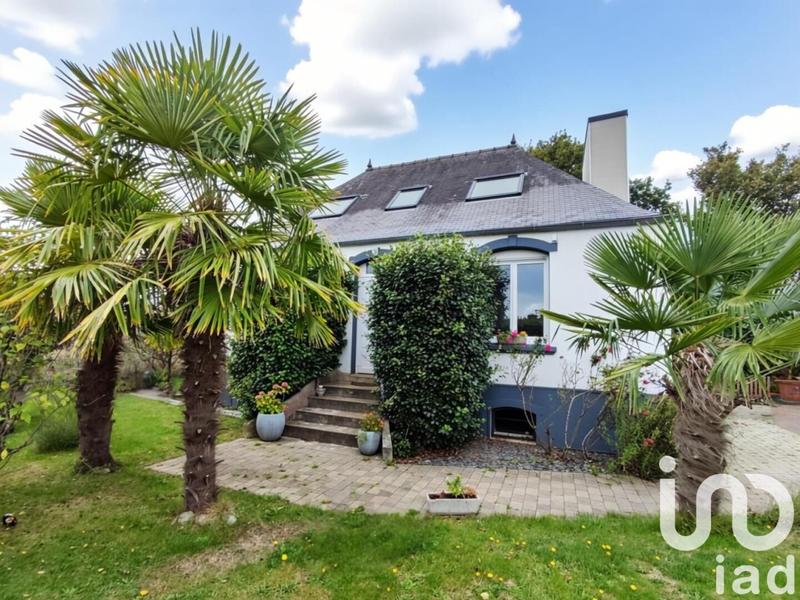 Maison - 80 m² - 5 pièces