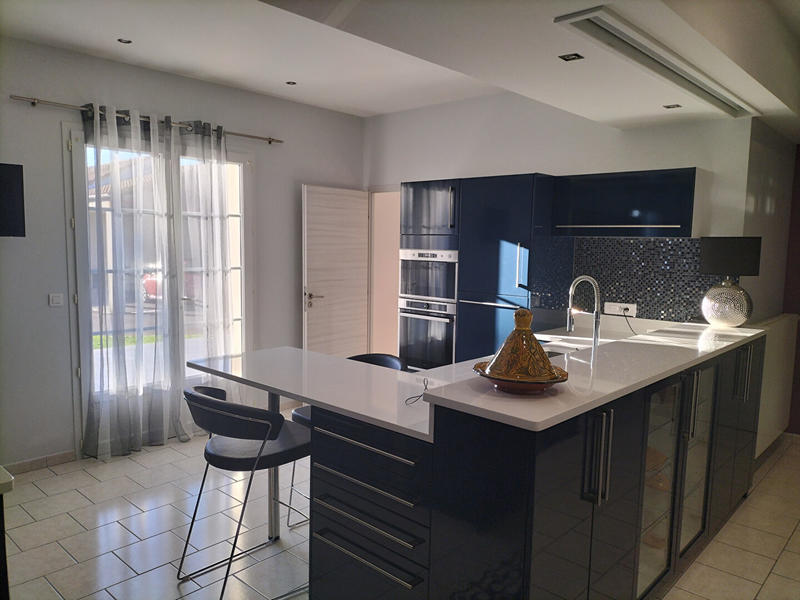 Maison - 144 m² - 6 pièces