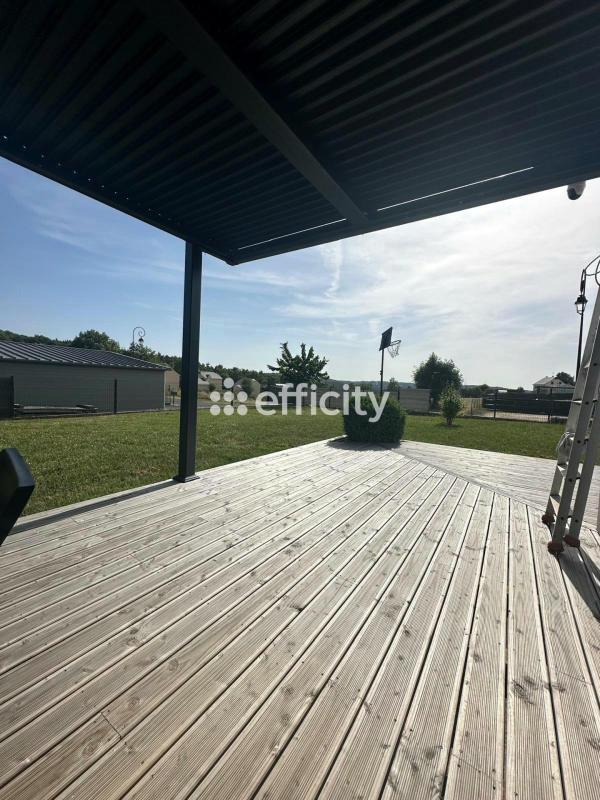 Maison - 138 m² - 6 pièces