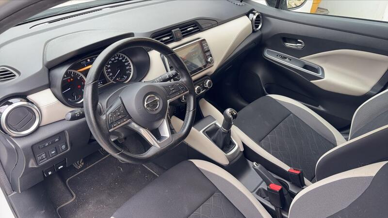 Nissan Micra 1.0 Ig-T 92 Tekna