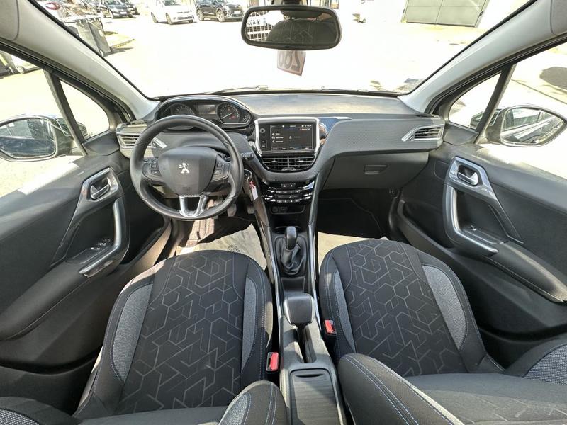 Peugeot 2008 Style 1.2 Essence 82 Cv Reprogrammation Ethanol