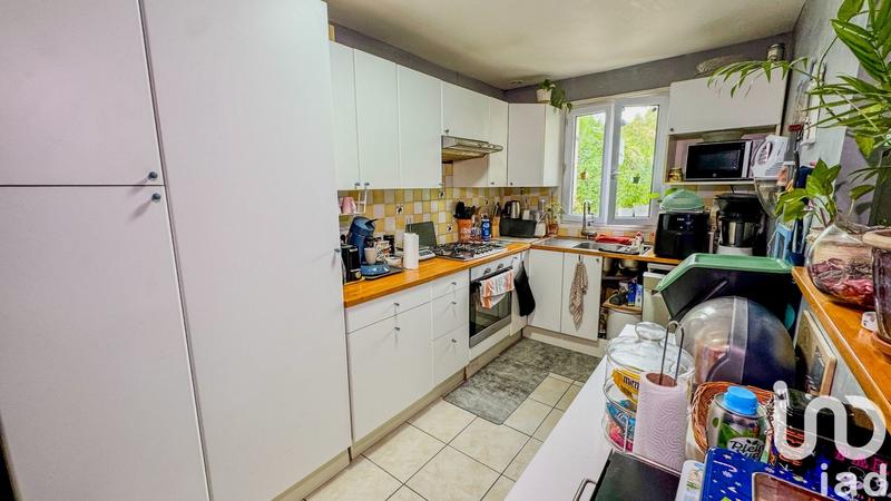 Maison - 95 m² - 5 pièces
