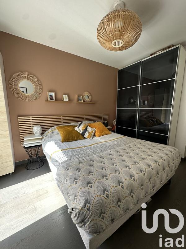 Appartement - 55 m² - 3 pièces