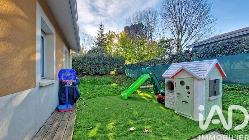 Maison - 91 m² - 4 pièces