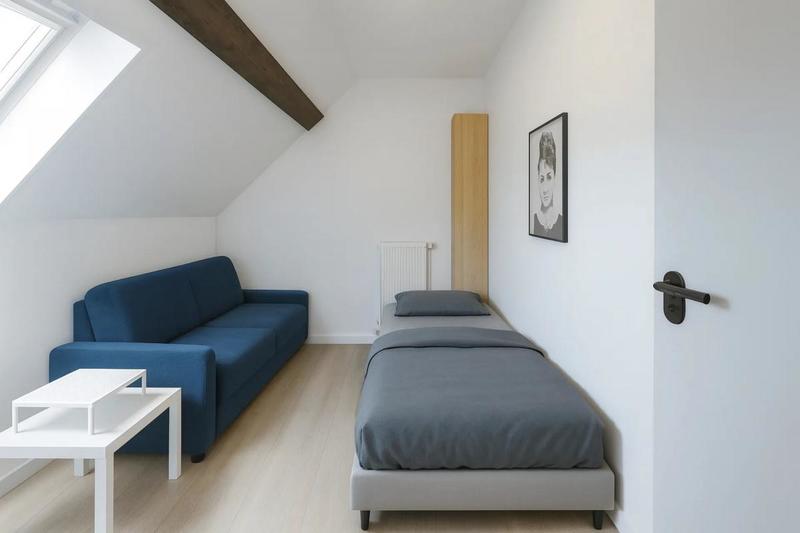 Maison - 60 m² - 6 pièces