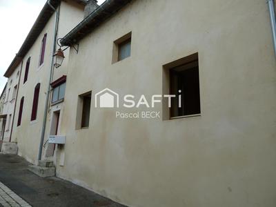 Immeuble - 113 m² - 3 pièces