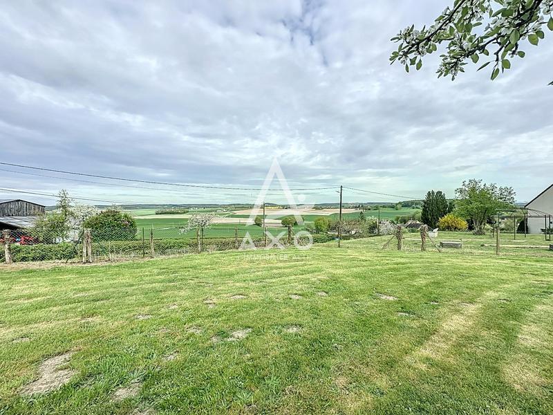 Maison de campagne - 118 m² - 6 pièces