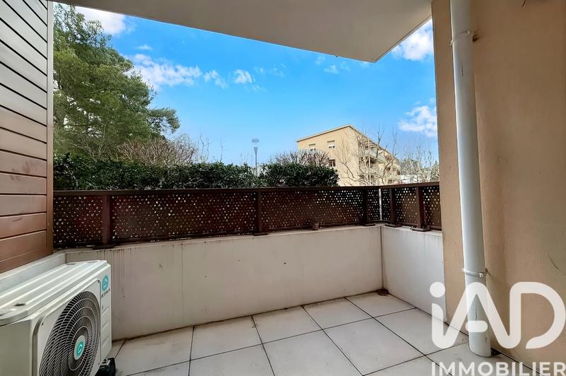 Appartement - 34 m² - 2 pièces