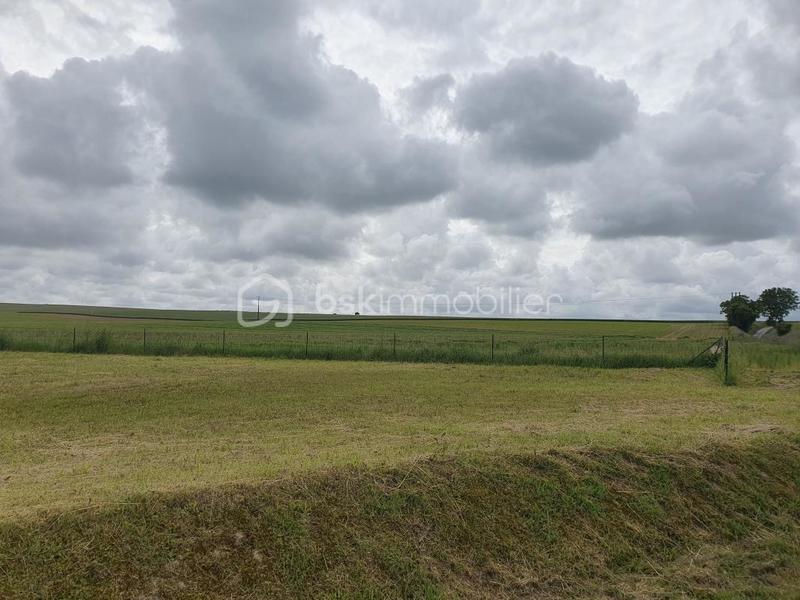 Terrain constructible - 898 m²