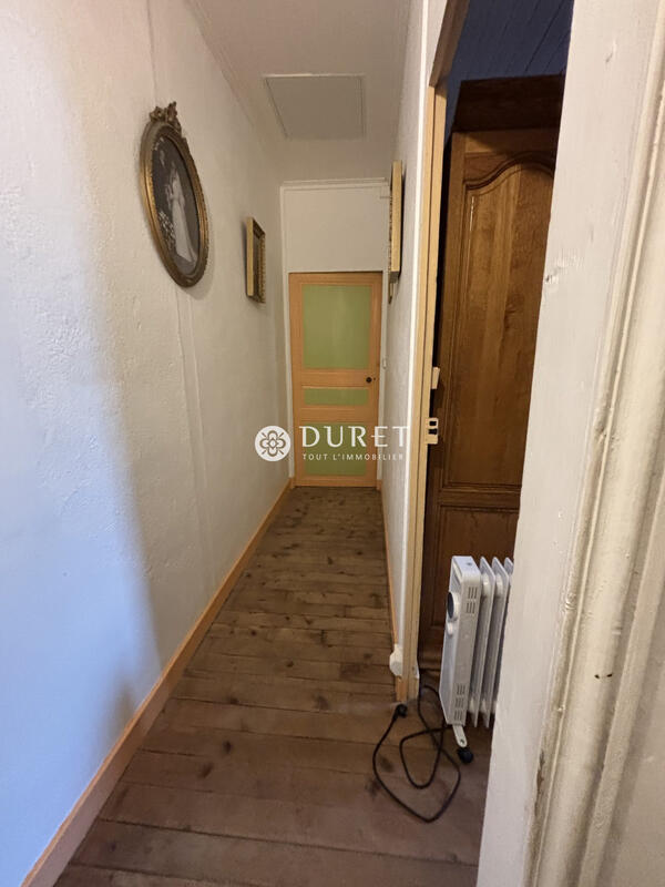 Maison - 66 m² - 3 pièces