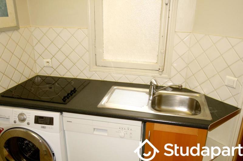 Appartement - 31 m² - 2 pièces