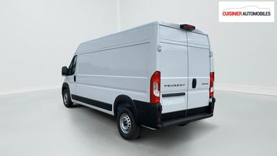 Peugeot Boxer Fourgon Tole 3.5 t L3h2 140 s Bva8