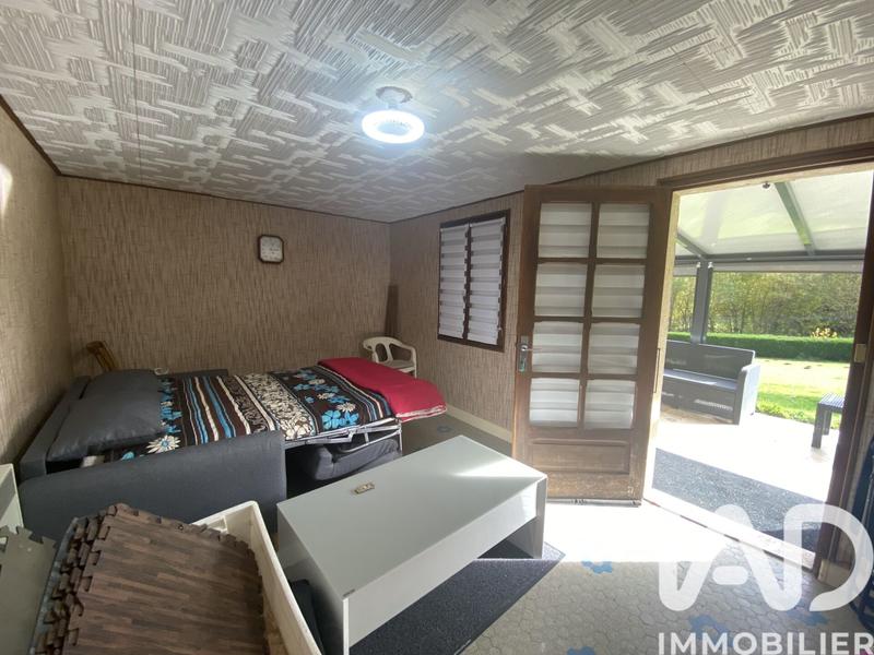 Maison - 85 m² - 3 pièces