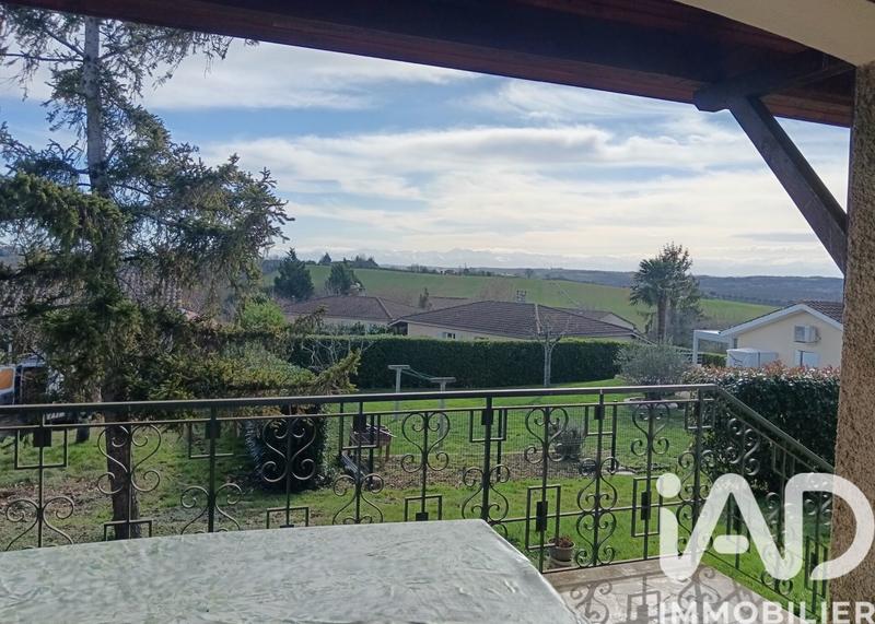 Maison - 139 m² - 5 pièces