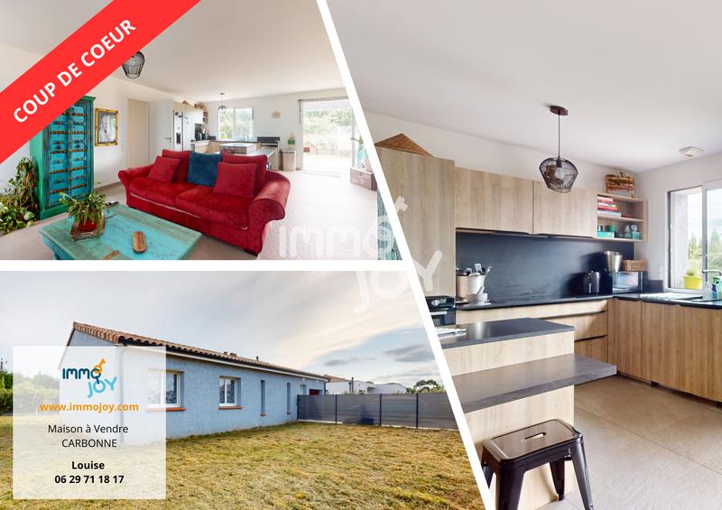 Villa - 105 m² - 4 pièces