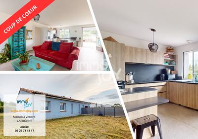 Villa - 105 m² - 4 pièces